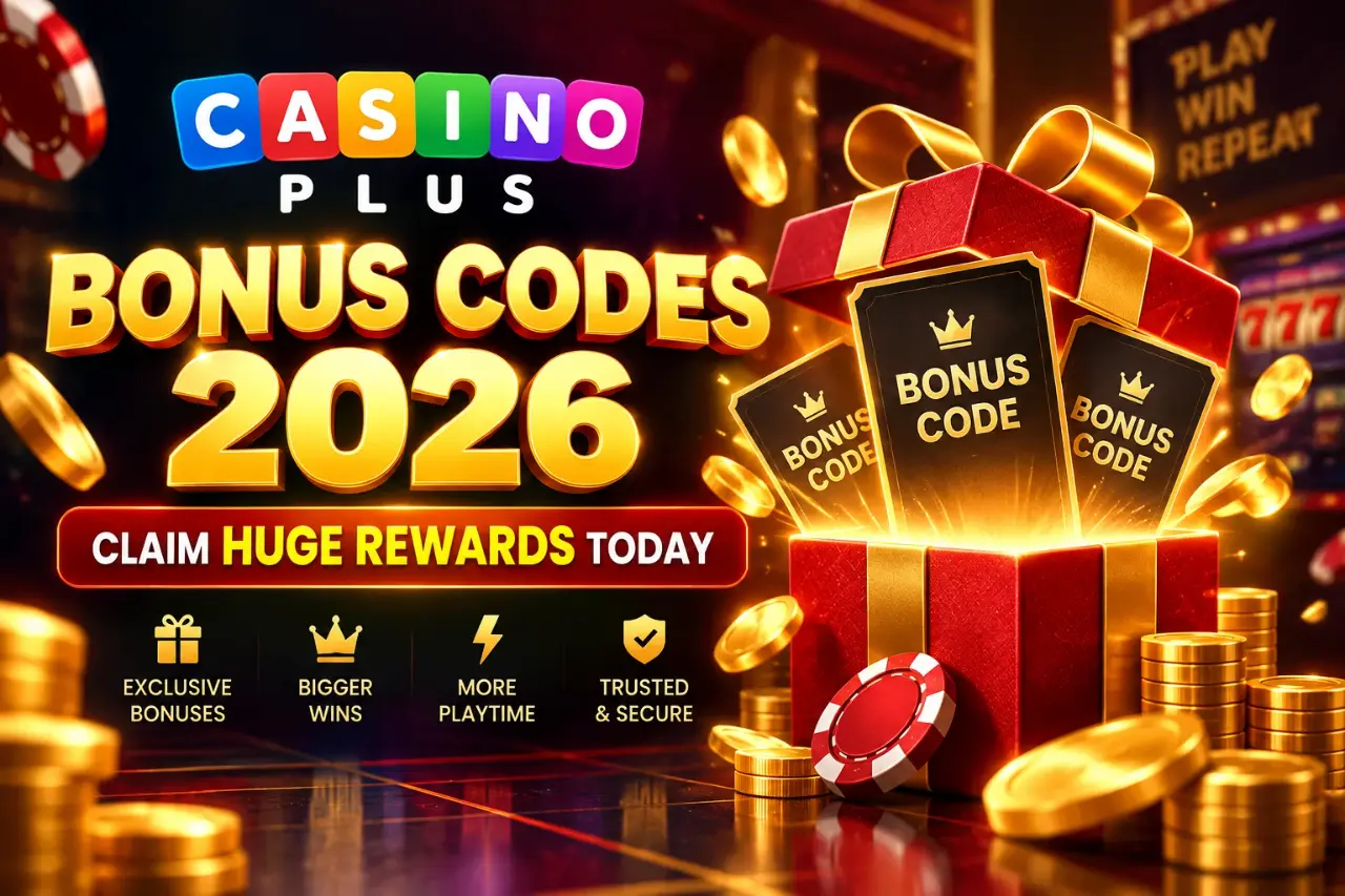 Casinoplus Bonus Codes 2026: Claim Huge Rewards Today — casinoplus welcome bonus
