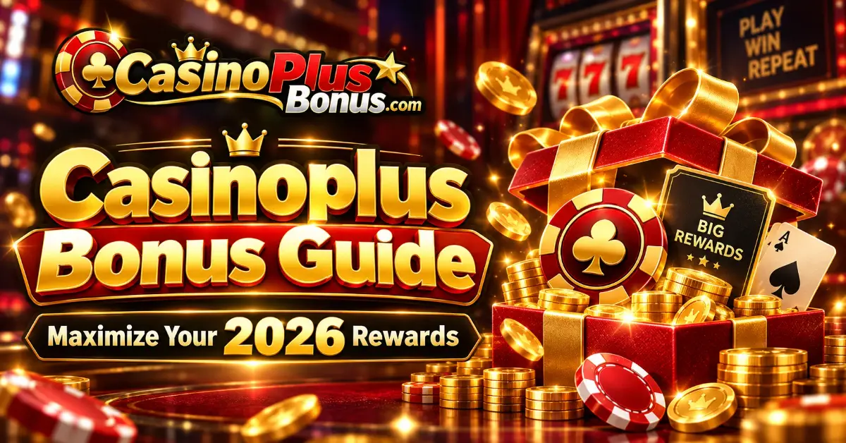 Casinoplus Bonus Guide: Maximize Your 2026 Rewards
